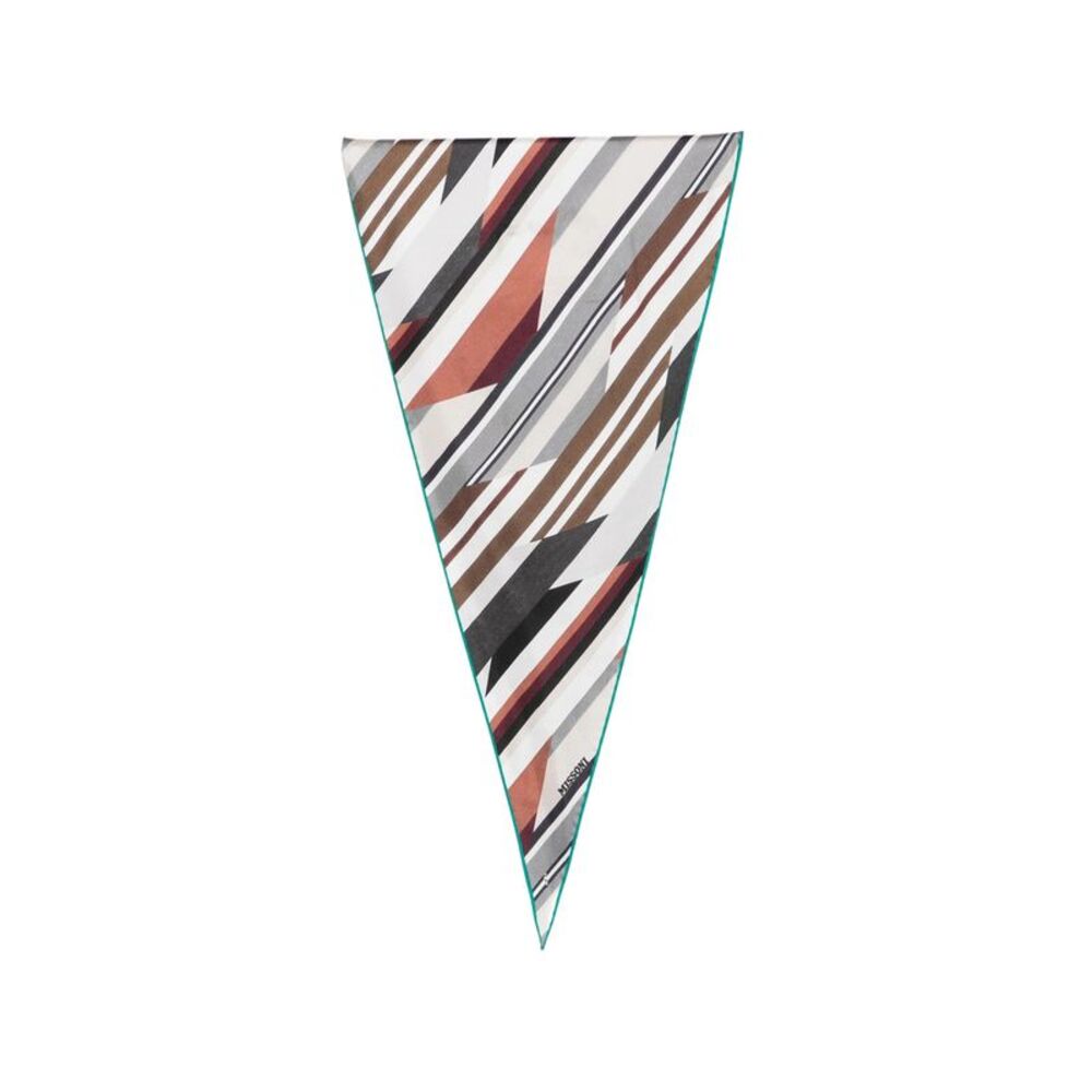 Missoni White Scarves Women